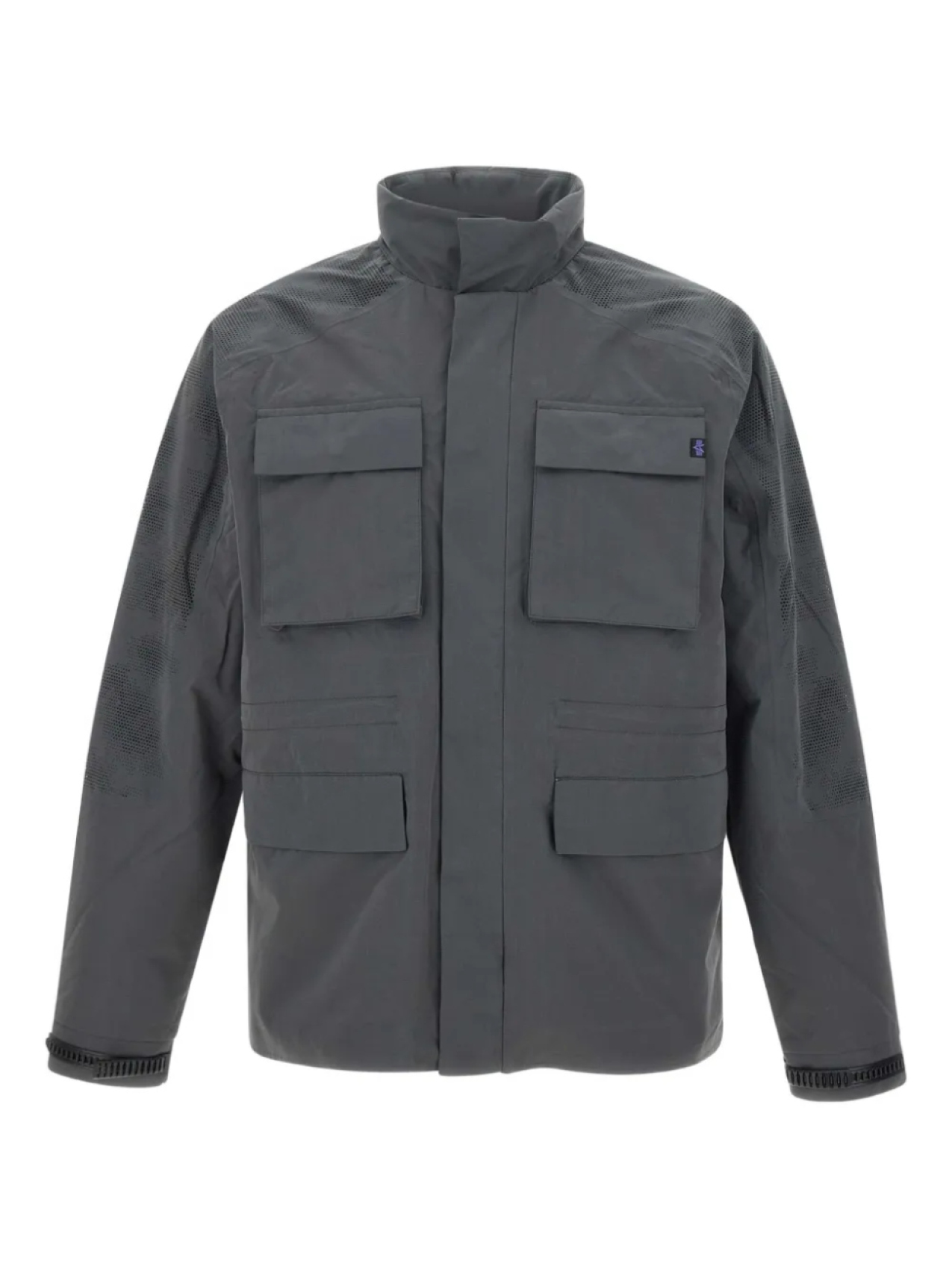 

Полевая куртка Alpha Industries M65, серый