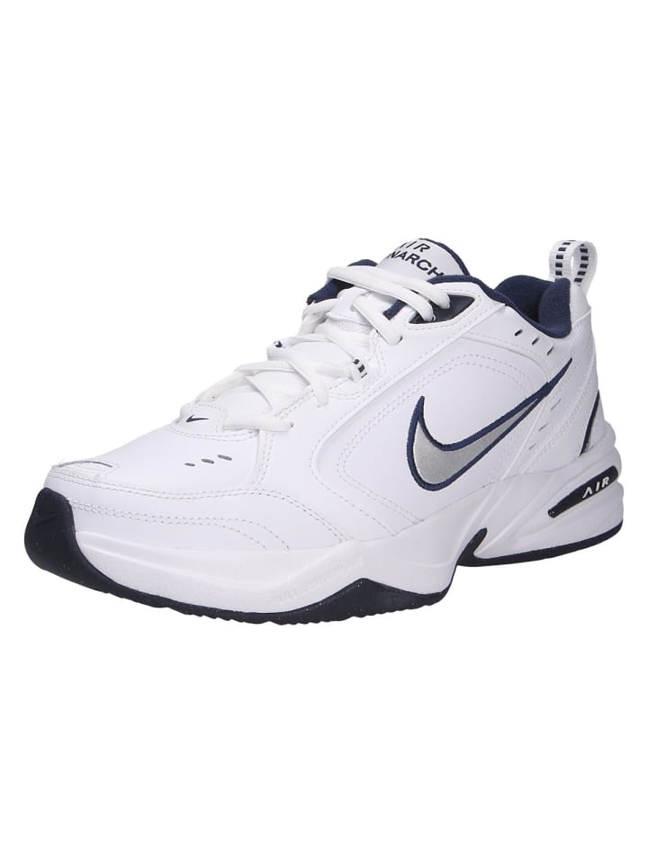 

Кроссовки на шнуровке Nike, белый