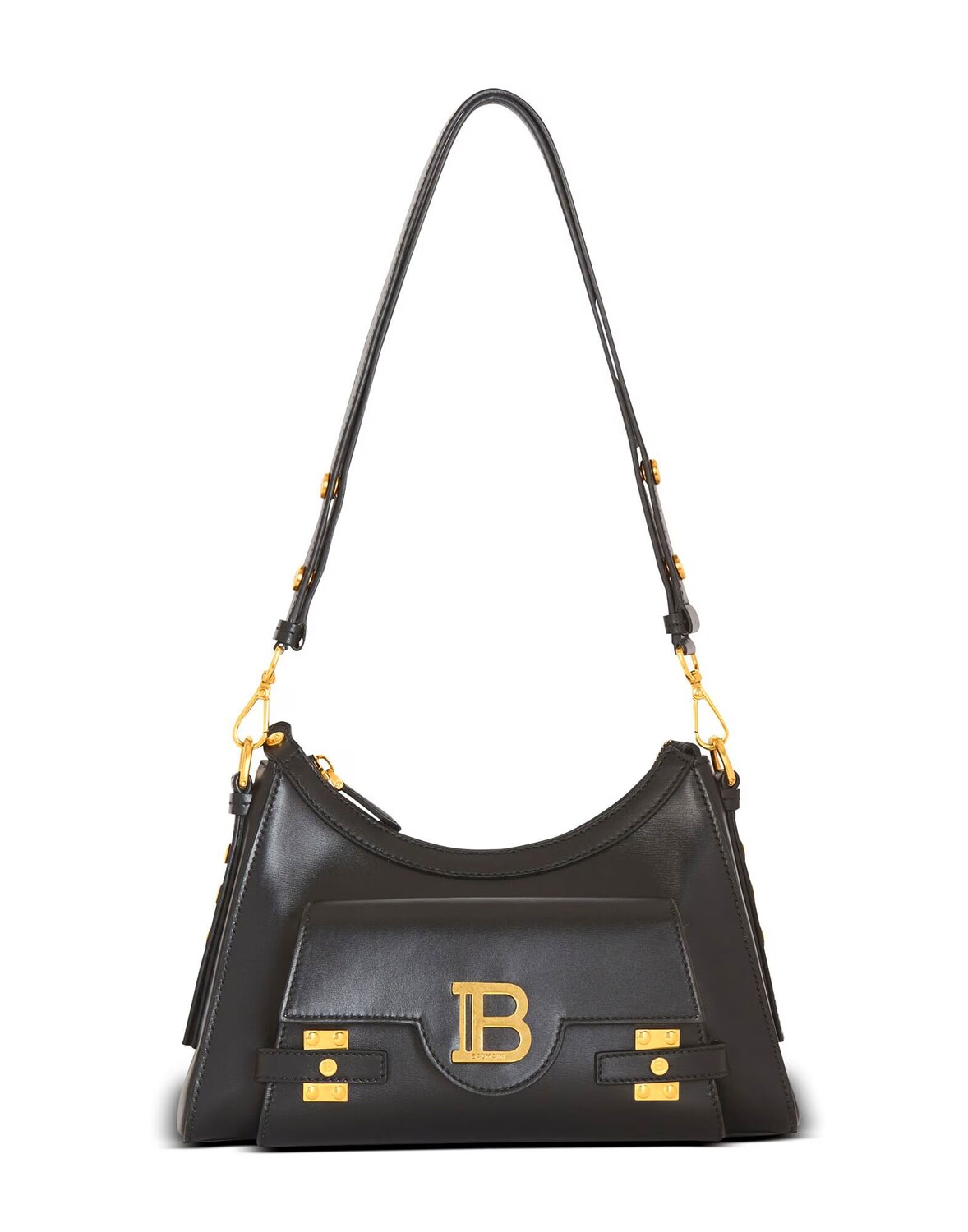 

Сумка через плечо Balmain, черный