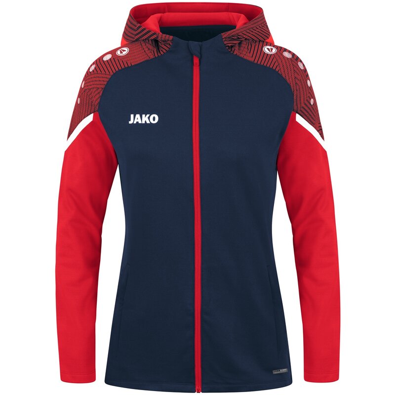 

Спортивная куртка с капюшоном Jako, мультиколор