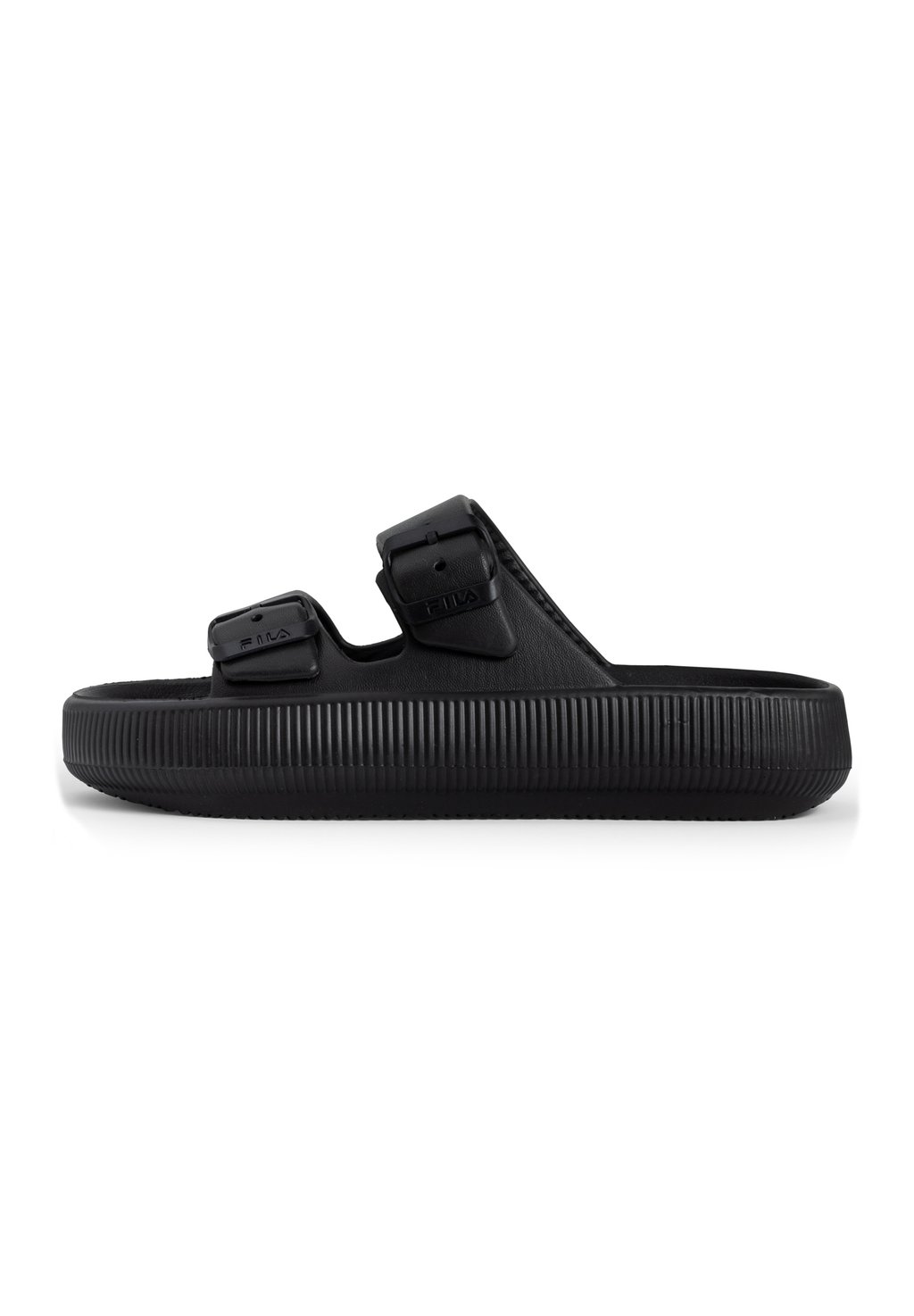 

Мюли TIRENO - Pool slides Fila, черный