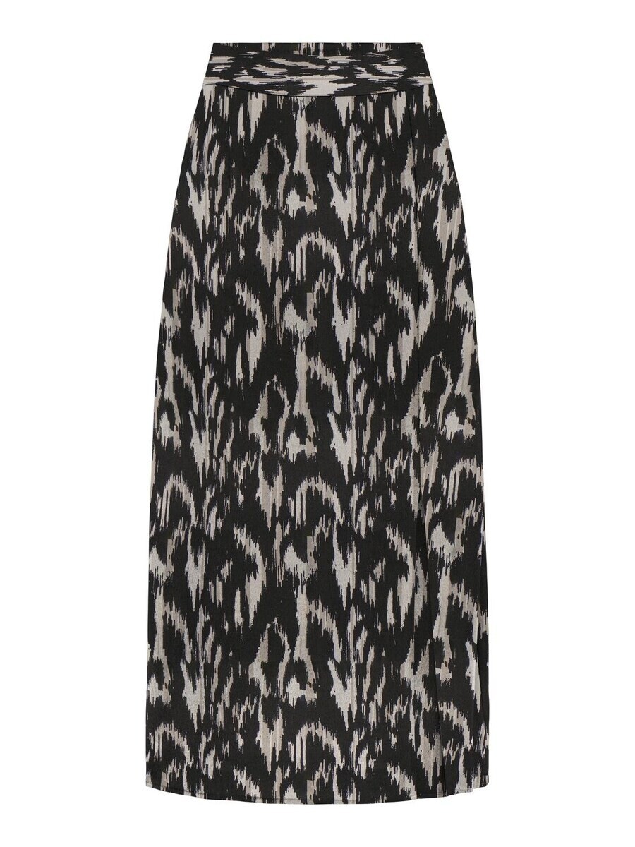 

Юбка миди ONLY Skirt ONLNOVA LIFE PIPER, черный