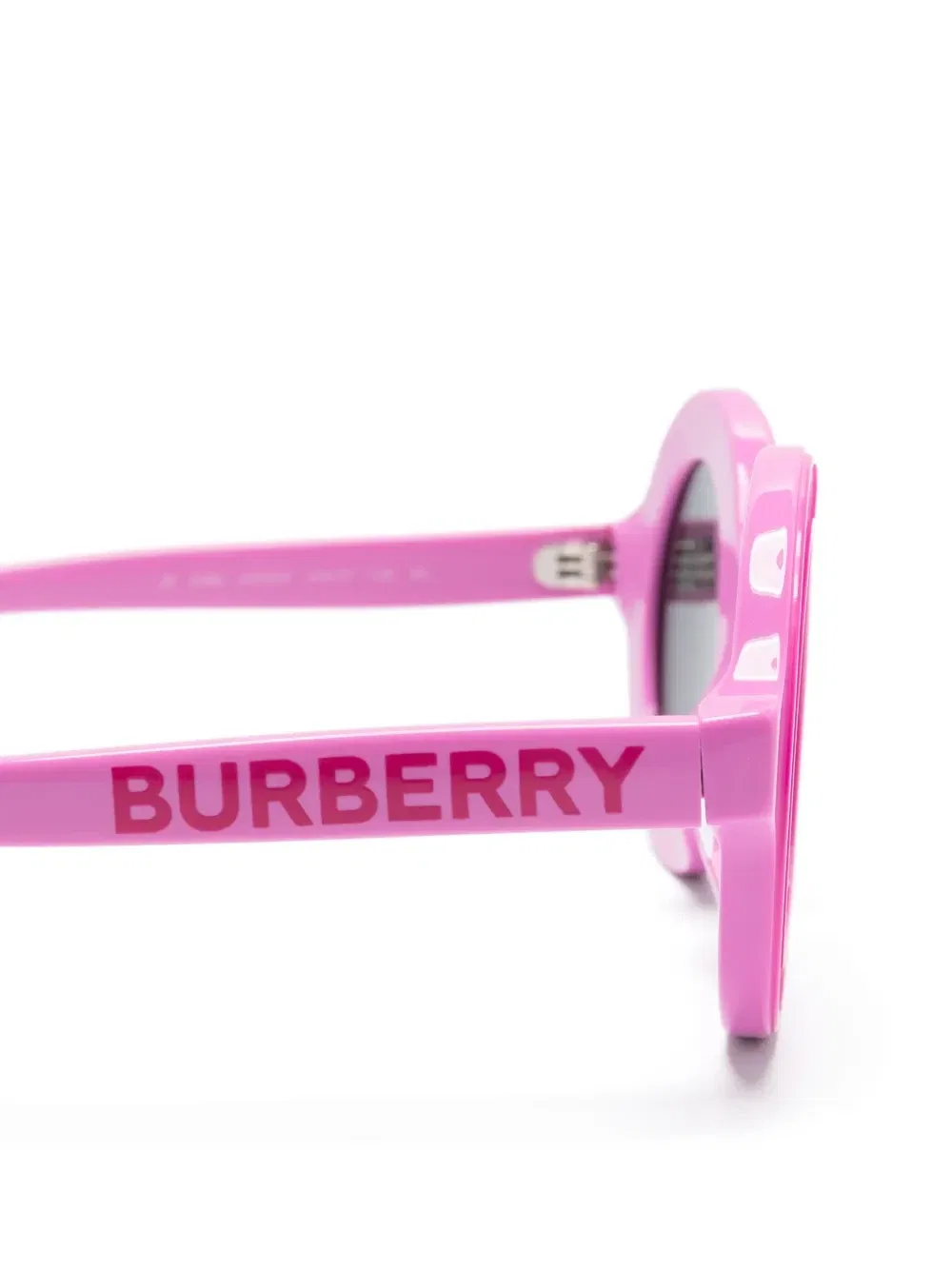 Солнцезащитные очки JB4386 Burberry, черный — фото 3