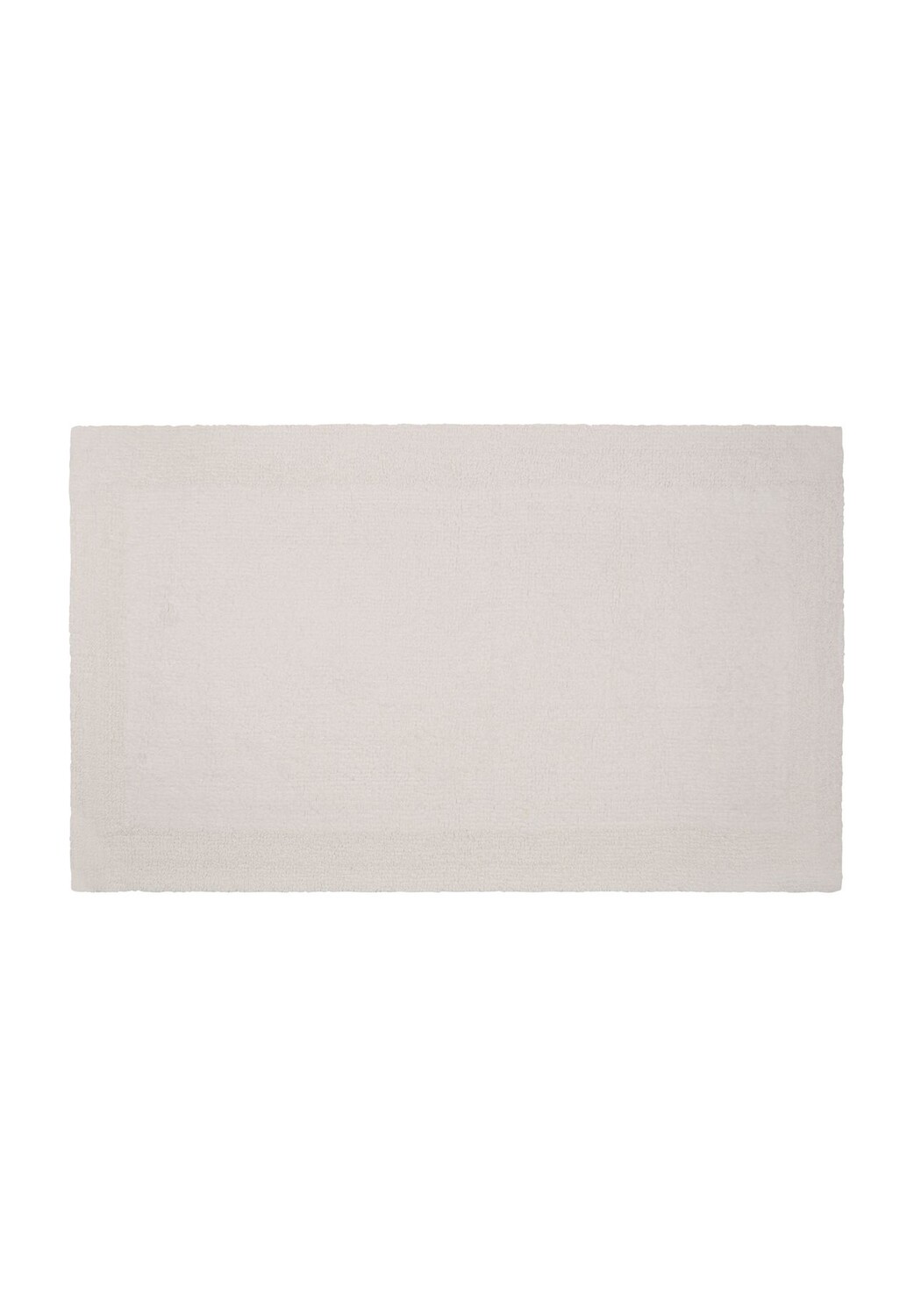 

Коврик для ванной, 70x120 см, однотонный, простой Kleine Wolke, цвет Beige Gesamt Breite