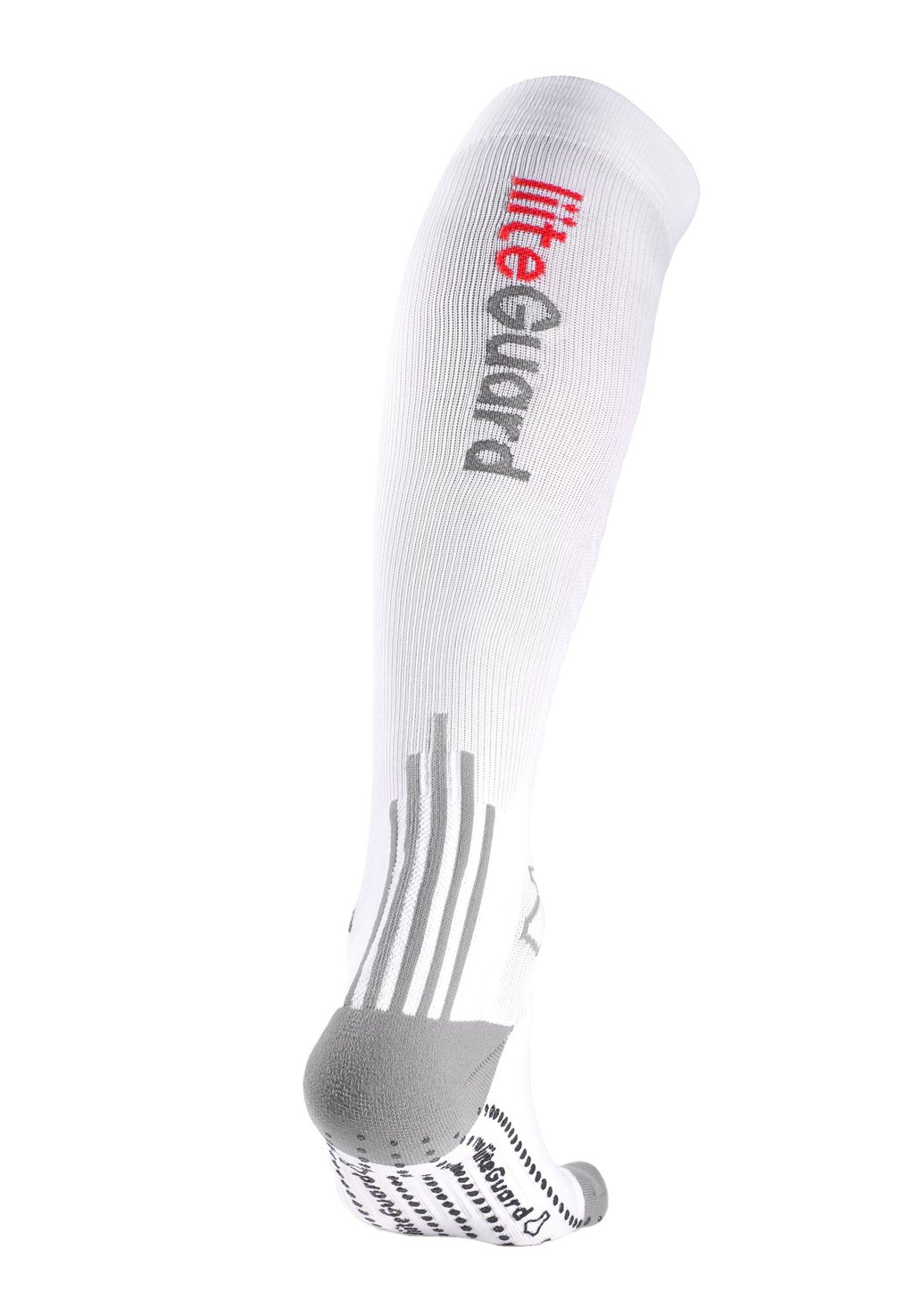 

Носки выше колена SHIN-TECH RUNNING liiteGuard, белый