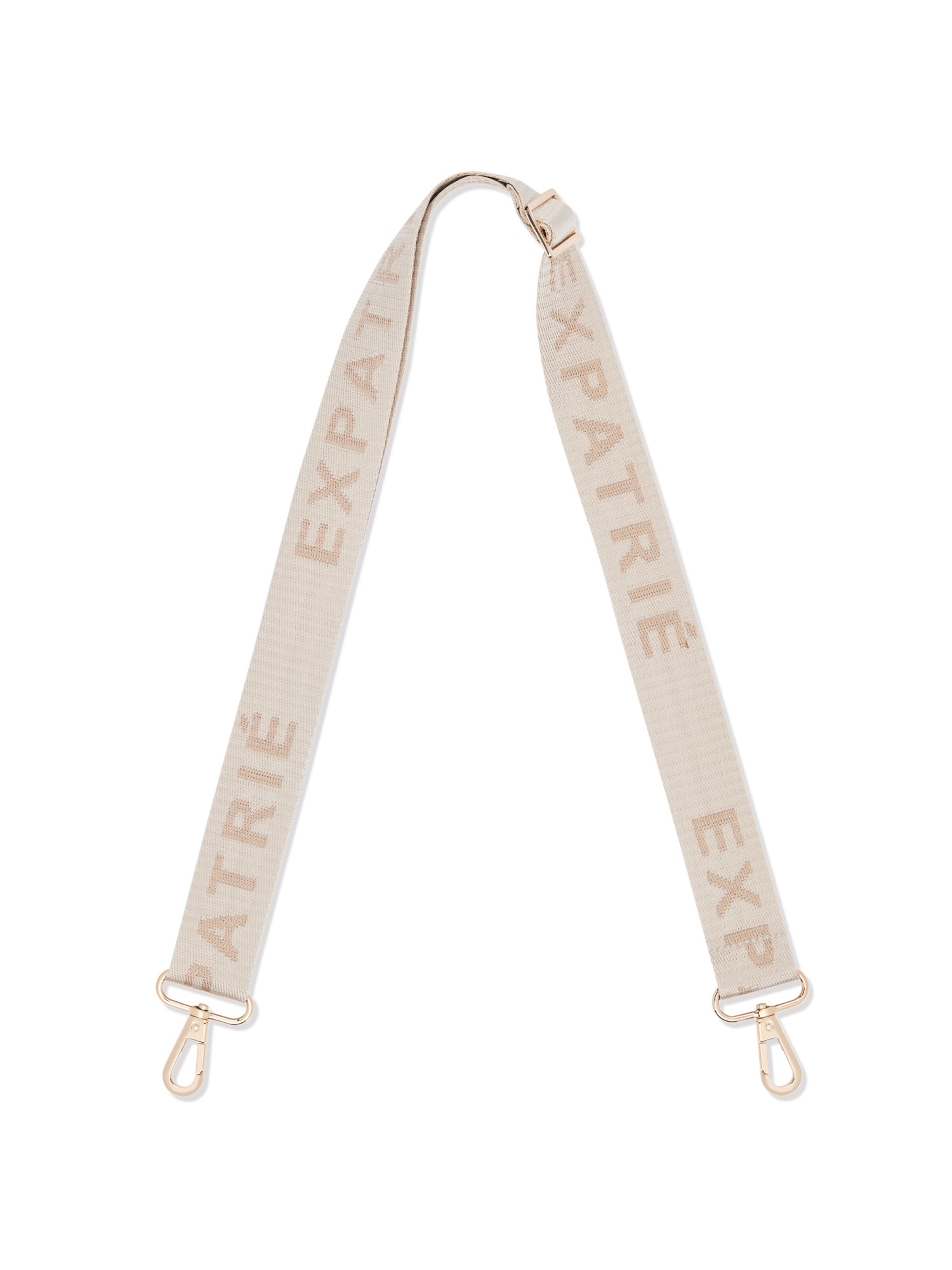 

Expatrié Аксессуары для сумок 'Jeanne' в цвете Beige