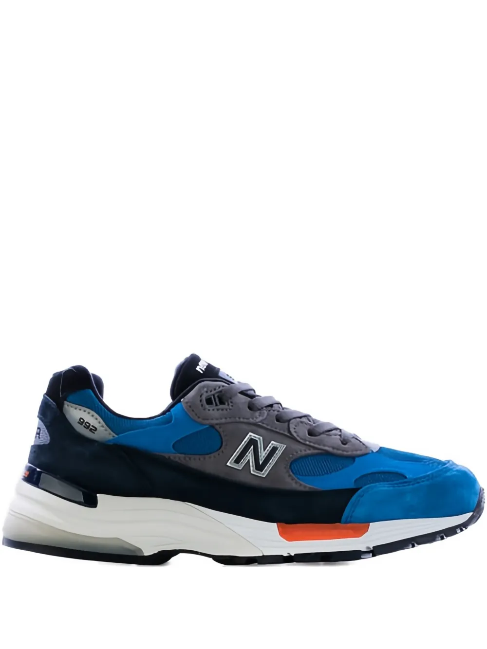 

992 замшевые кроссовки NEW BALANCE