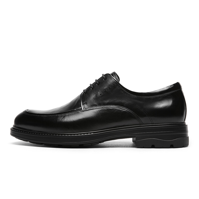 

Туфли Men"s Casual Men Low-Top черный Crown