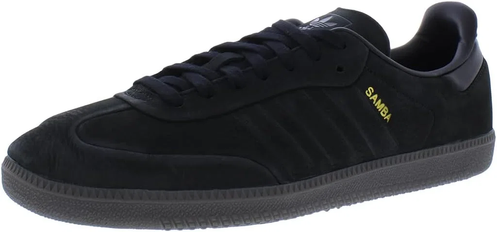 Кроссовки повседневные adidas, Black/Black/Brown