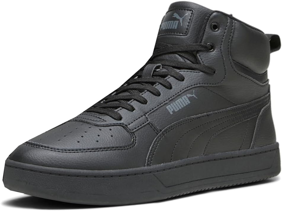 Кроссовки PUMA Mens Caven 2.0 Middiscontinue, черный — фото 2