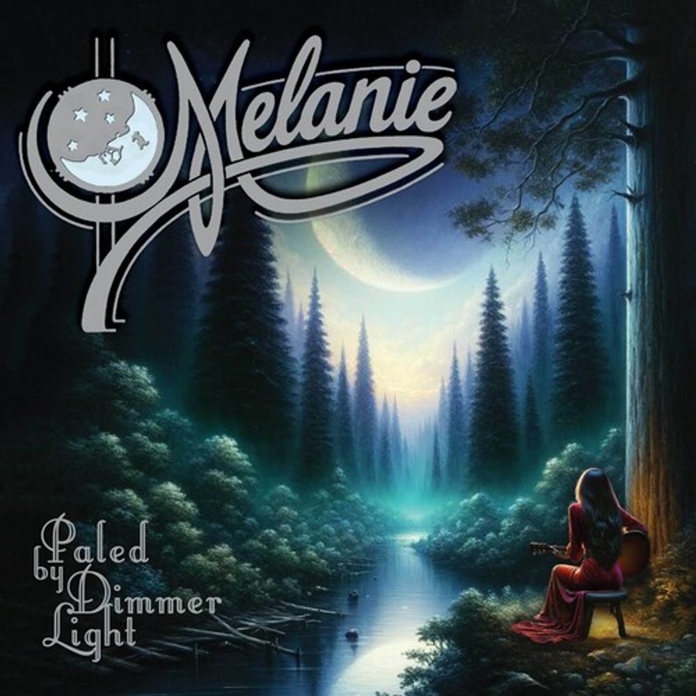 

Диск CD Paled By Dimmer Light - Melanie