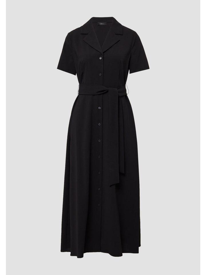 

Платье в цвете 9999_черный s.Oliver