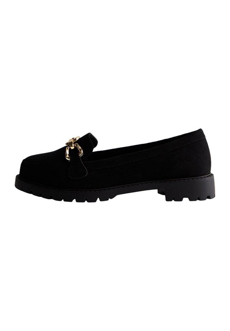 

Тапочки New Look, цвет black