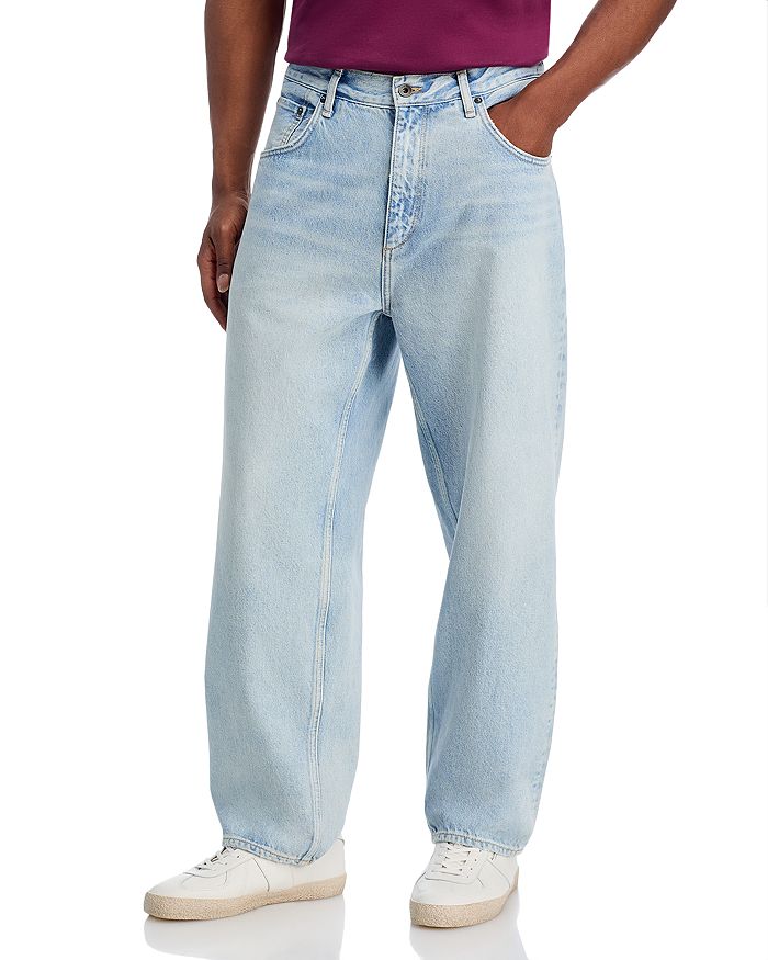 

RB Мешковатые джинсы Norfolk rag & bone, синий