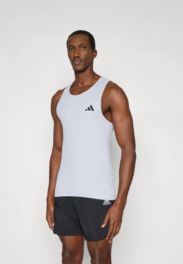 Спортивная майка power essentials Adidas Performance, Halo Silver-Coloured