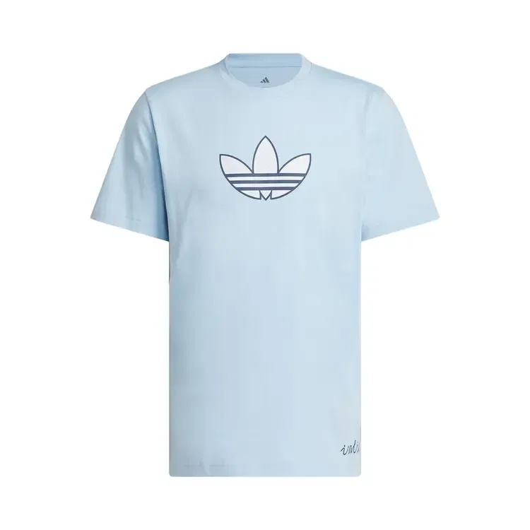 Футболка Adidas World Cup 26 Italy Away Graphic Tee, синий