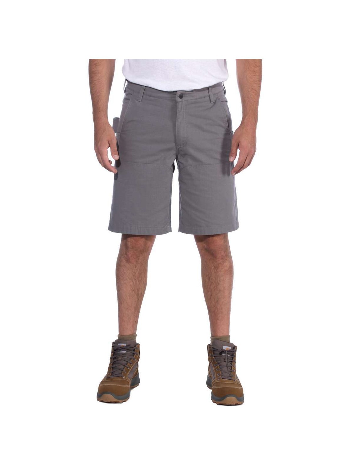 

Шорты CARHARTT Steel, серый