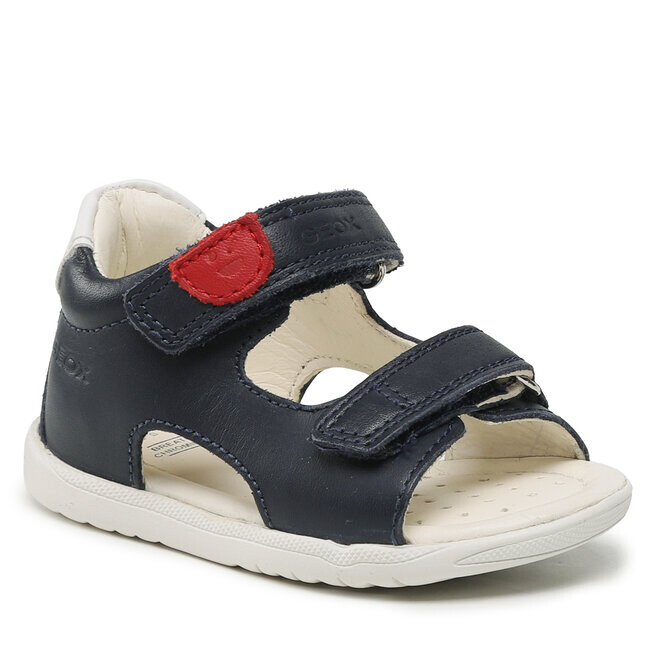Сандалии Geox B Sandal Macchia Boy B254VB08554C4002 Navy, темно-синий — фото 3