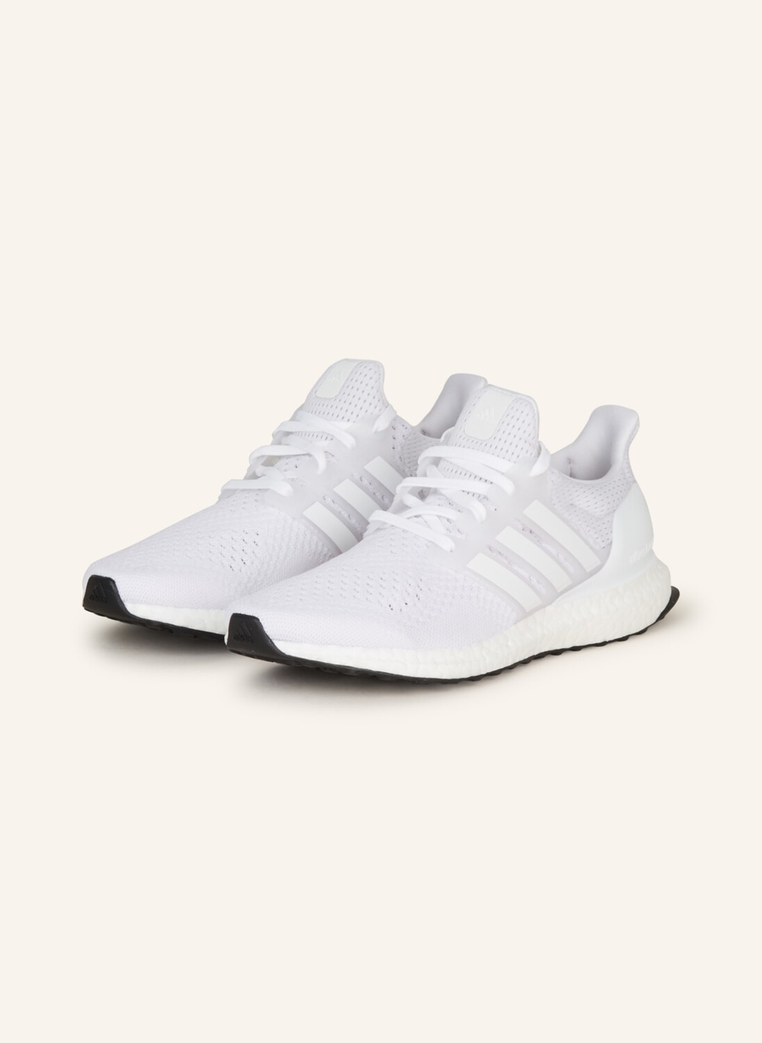 Кроссовки Ultraboost 1.0 Adidas, белый