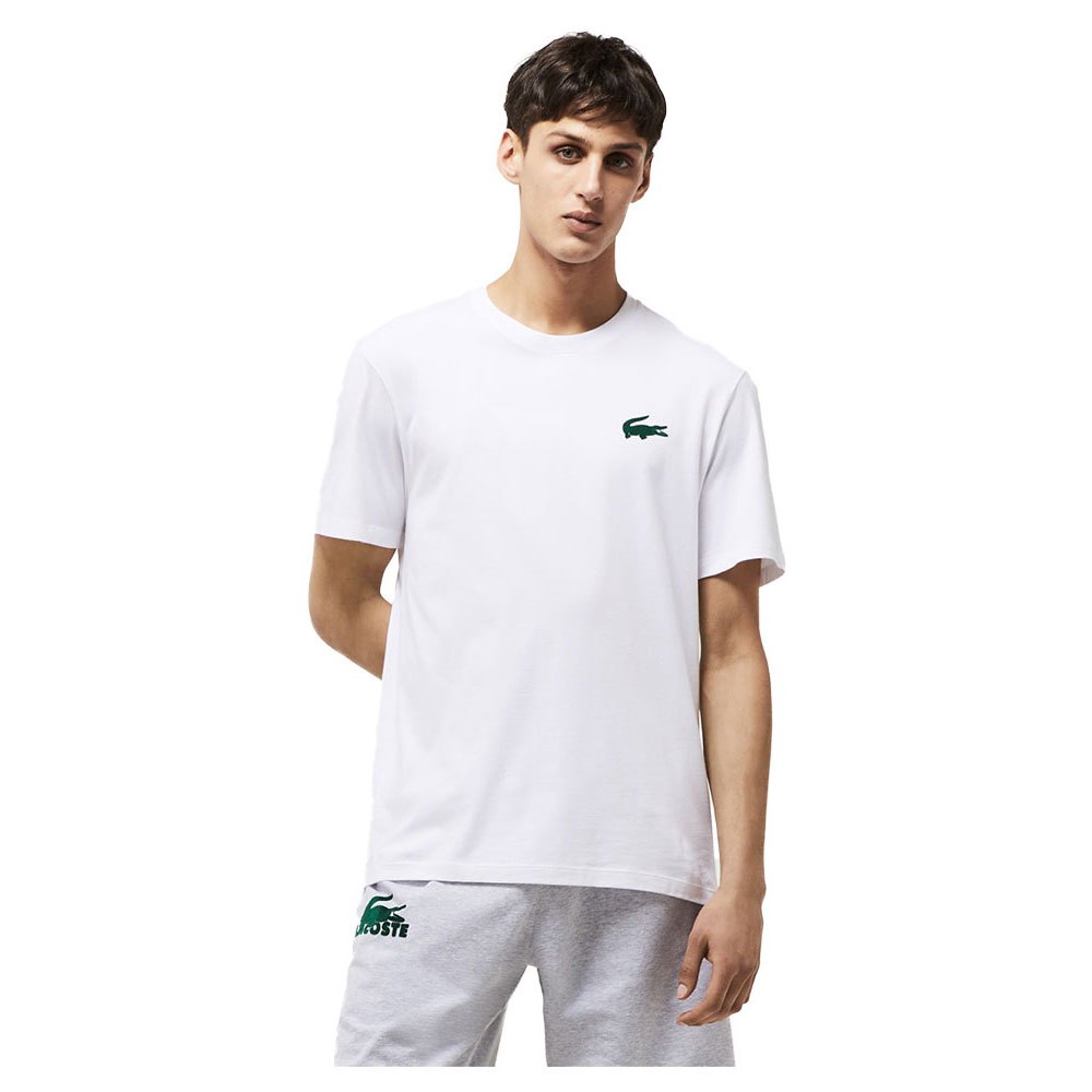 

Футболка Lacoste TH9910, белый