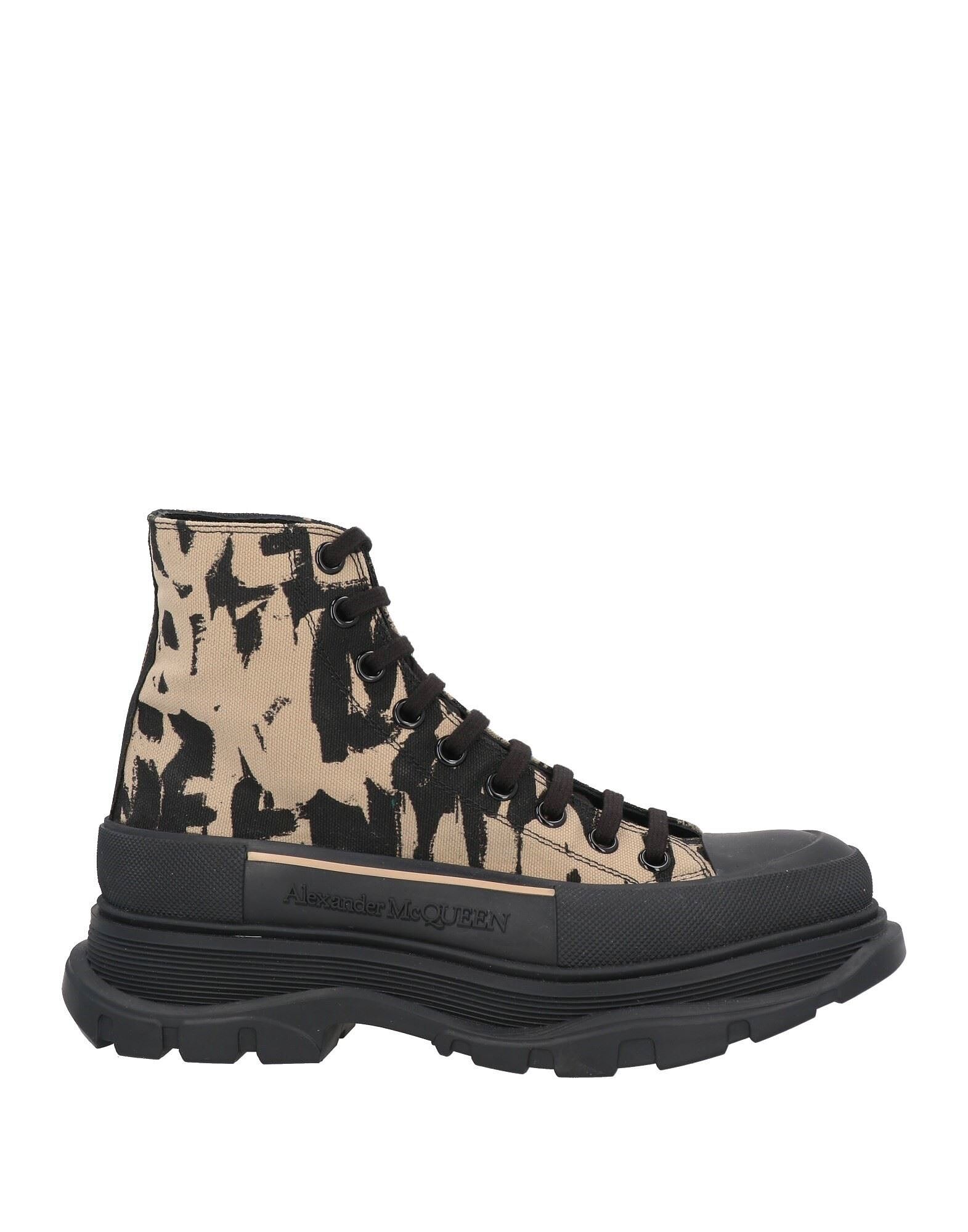 

Кроссовки Mcqueen, черный