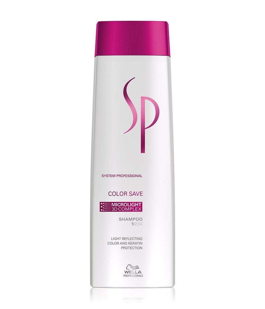 

Шампунь для волос System Professional Color Save, 250 ml