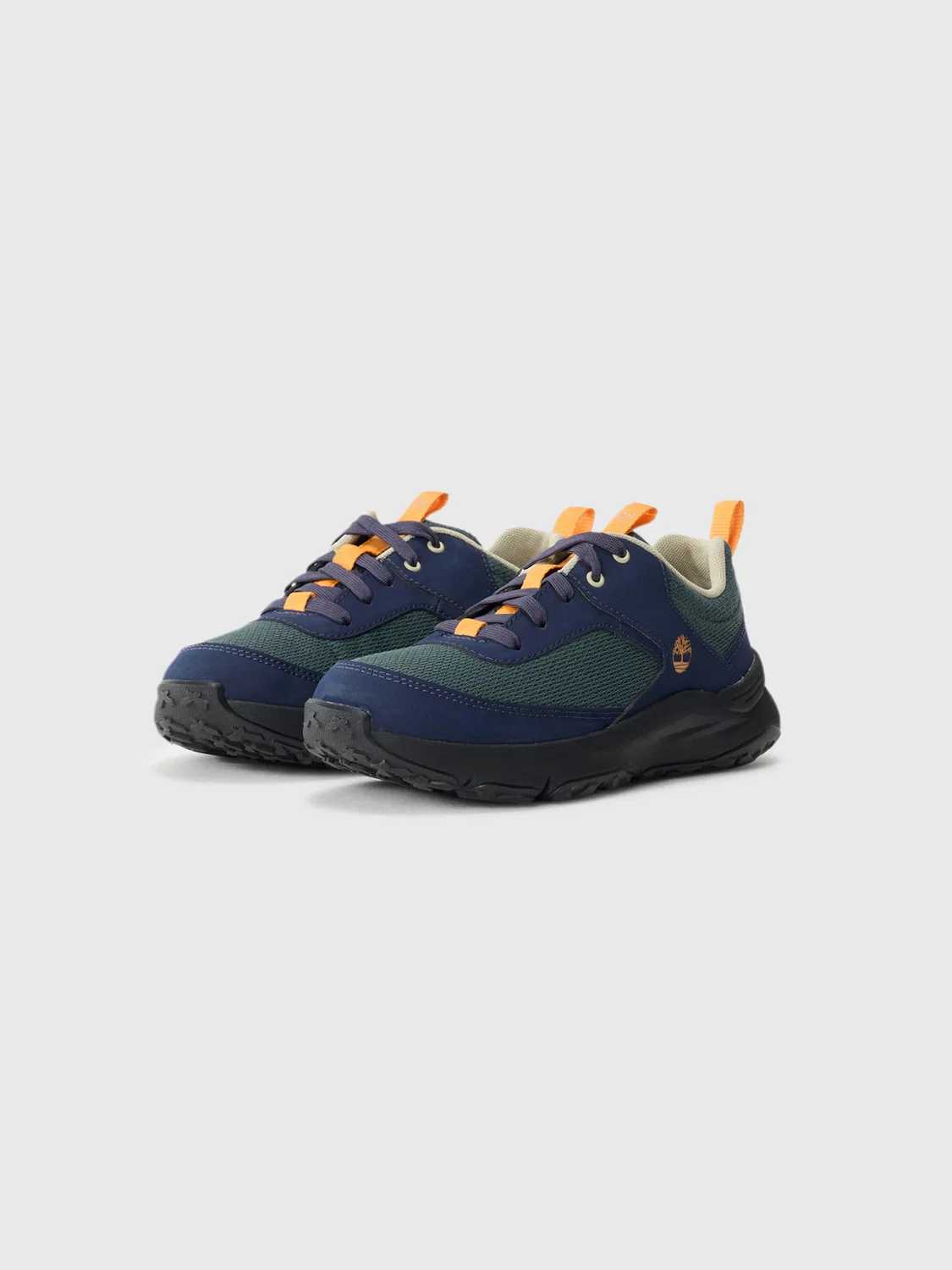 Кроссовки Timberland Motion Access темно-зеленого цвета