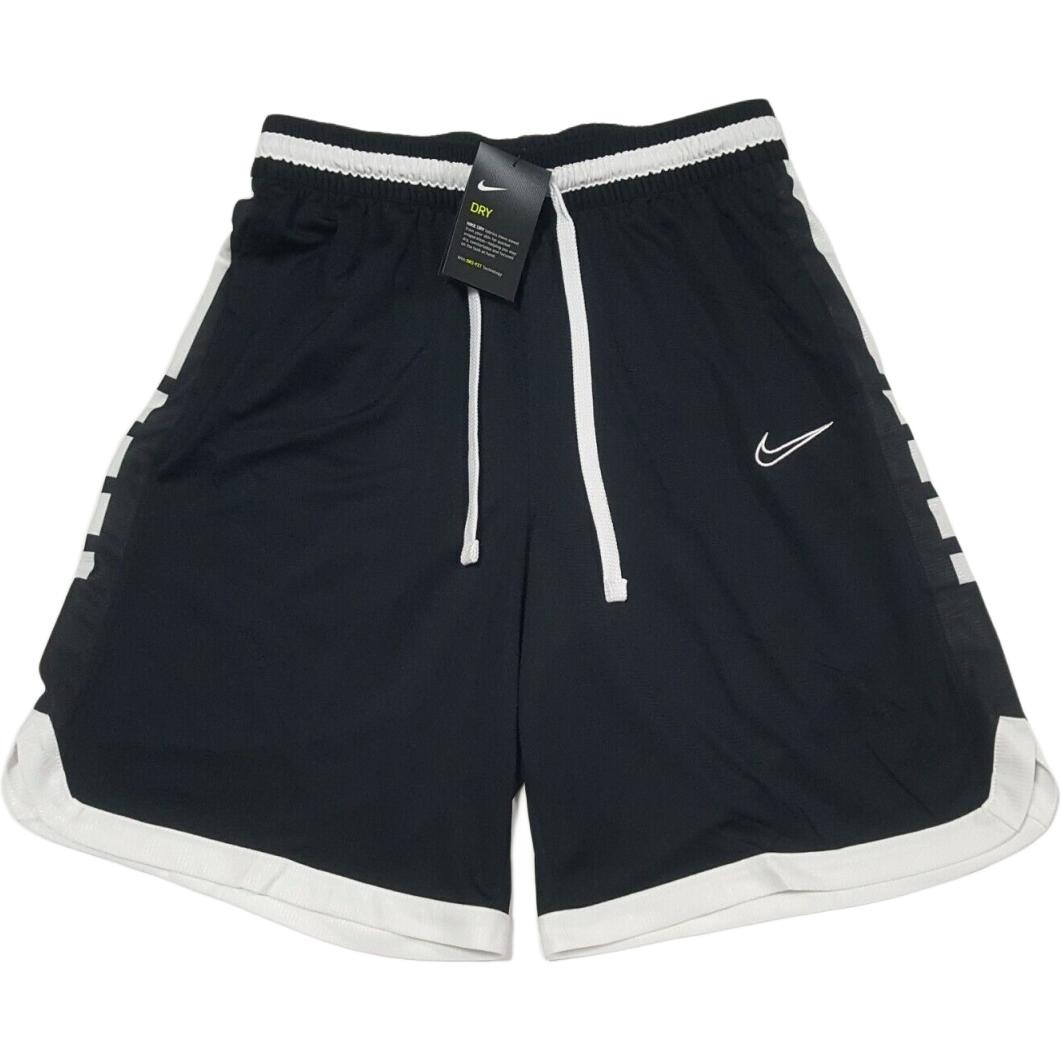 

Повседневные шорты мужские черные Nike, черный