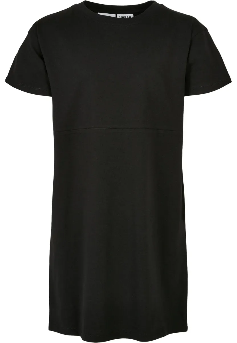 

Платье-рубашка URBAN CLASSICS " Urban Classics Women's Girls Organic Oversized Tee Dress" (1 шт.), черный