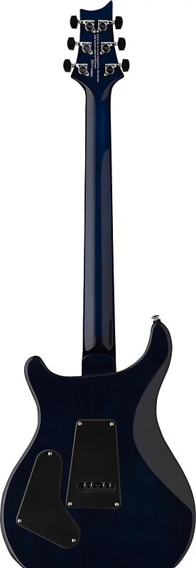 

Электрогитара PRS SE Standard 24-08 Electric Guitar, Translucent Blue w/ Gig Bag