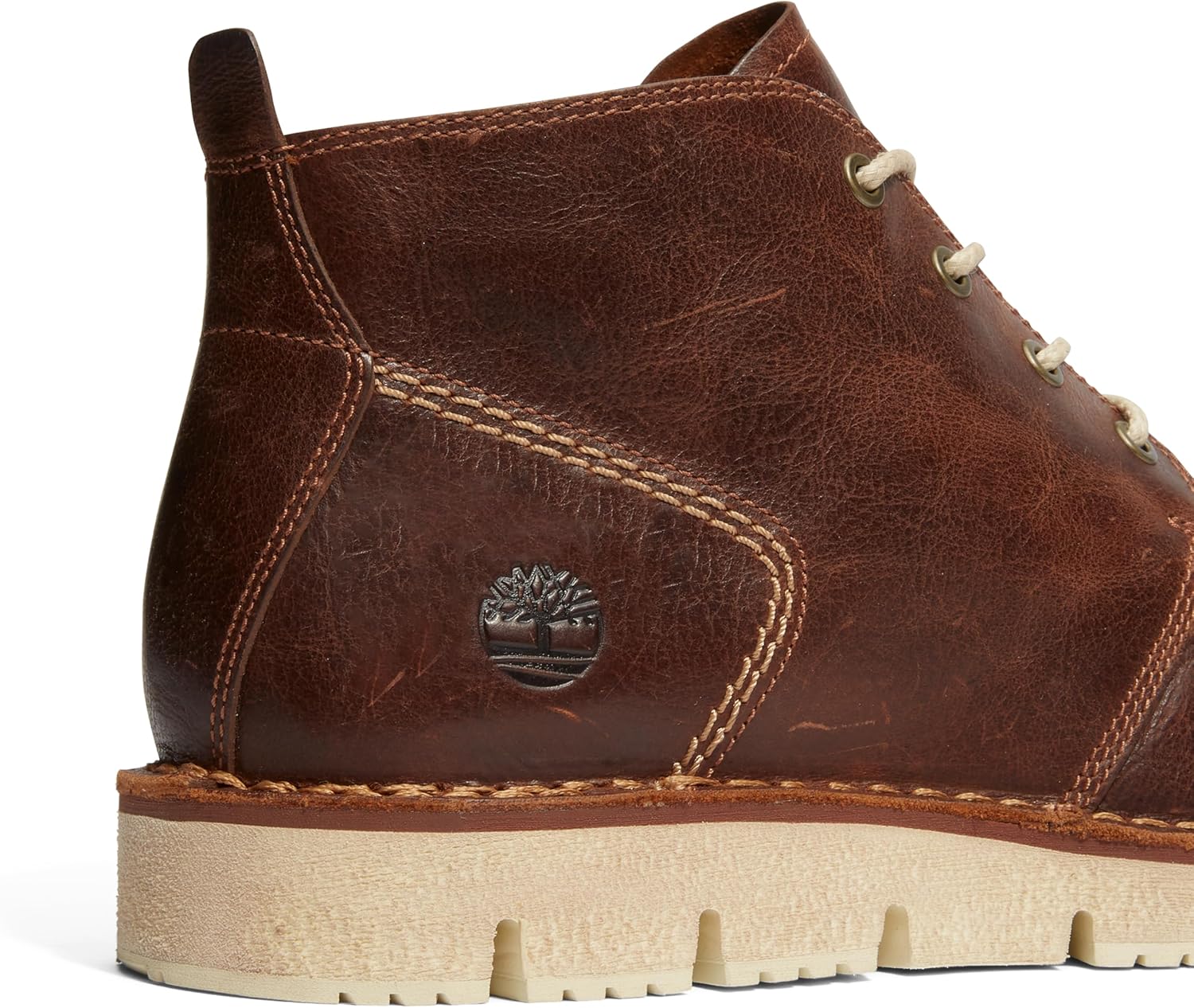 Мужские ботинки Timberland Westmore с швом-мокасиной — фото 2
