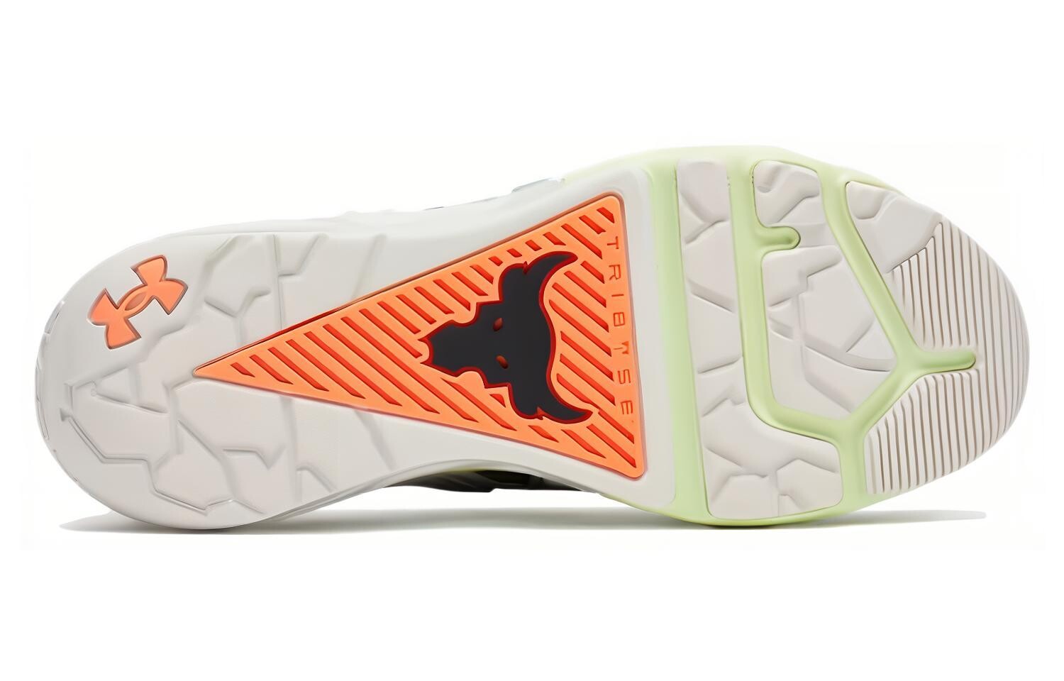 Кроссовки Project Rock 4 для мужчин с низким верхом Jasper Under Armour — фото 4
