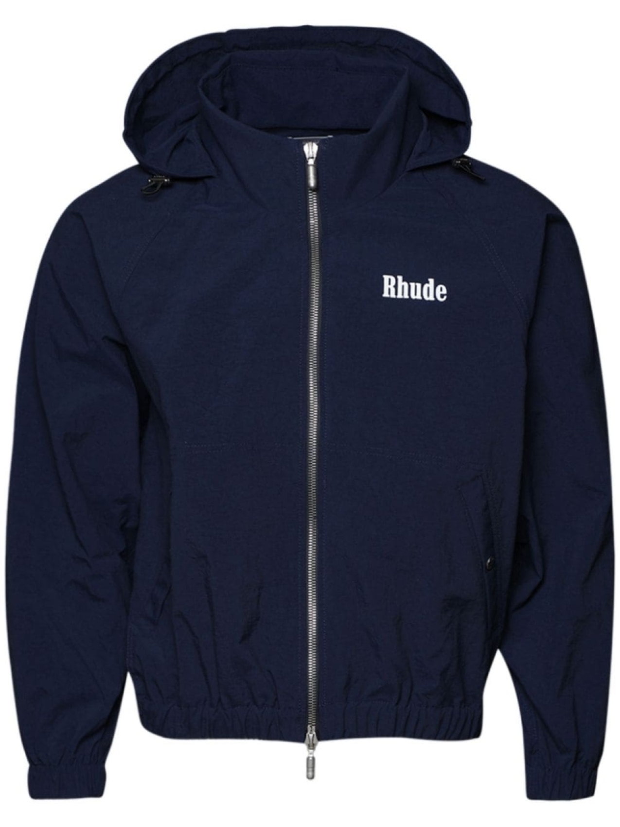 

Худи с логотипом RHUDE, синий