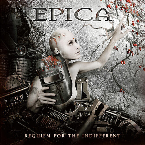 

CD диск Epica: Requiem For The Indifferent