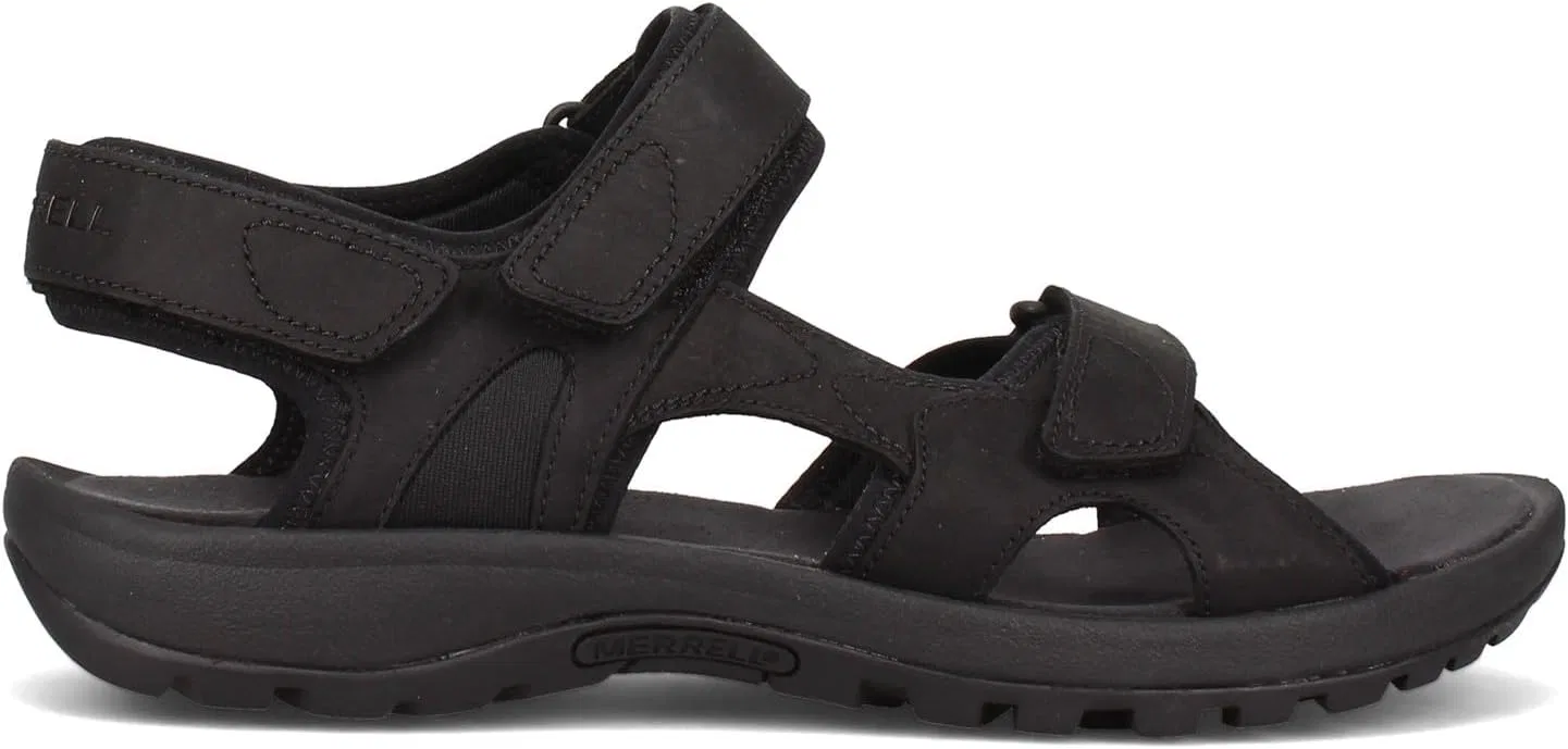 Мужские сандалии Merrell Sandspur 2 Convert, Black — фото 2