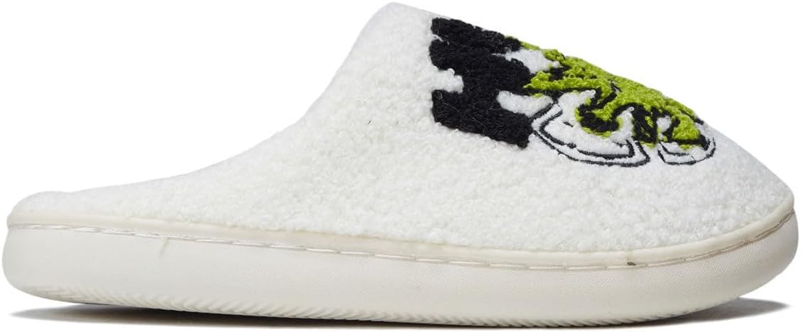 

Пушистые тапочки Снежный ангел Huf, Natural