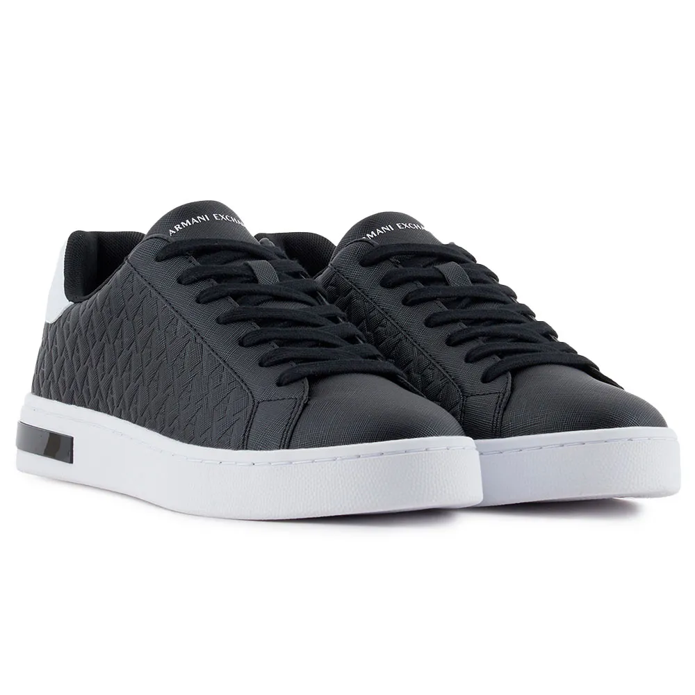 

Кроссовки Armani Exchange XM000140-AF11916, черный