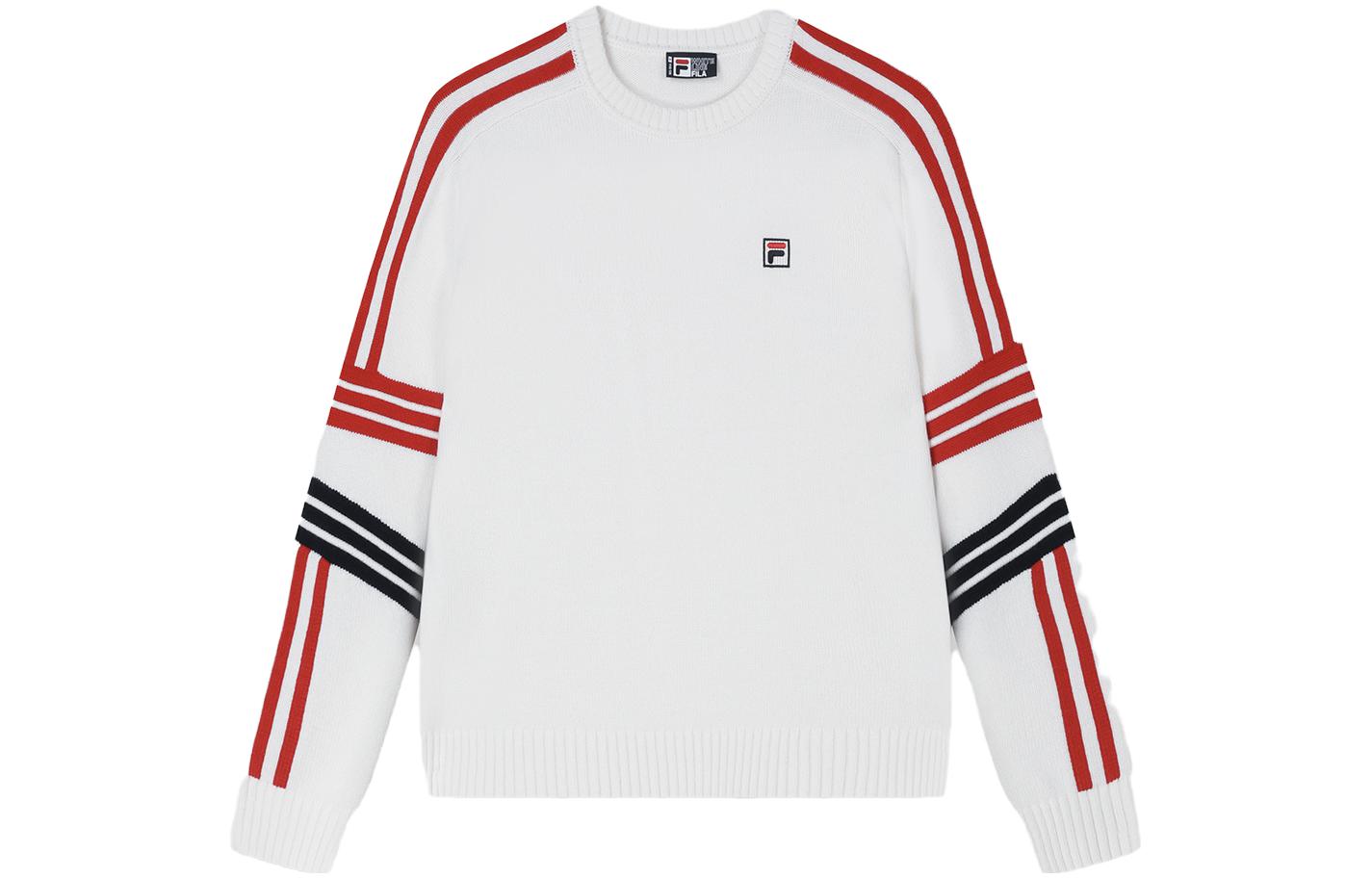 

Архивный свитер FILA Women's Cloud White