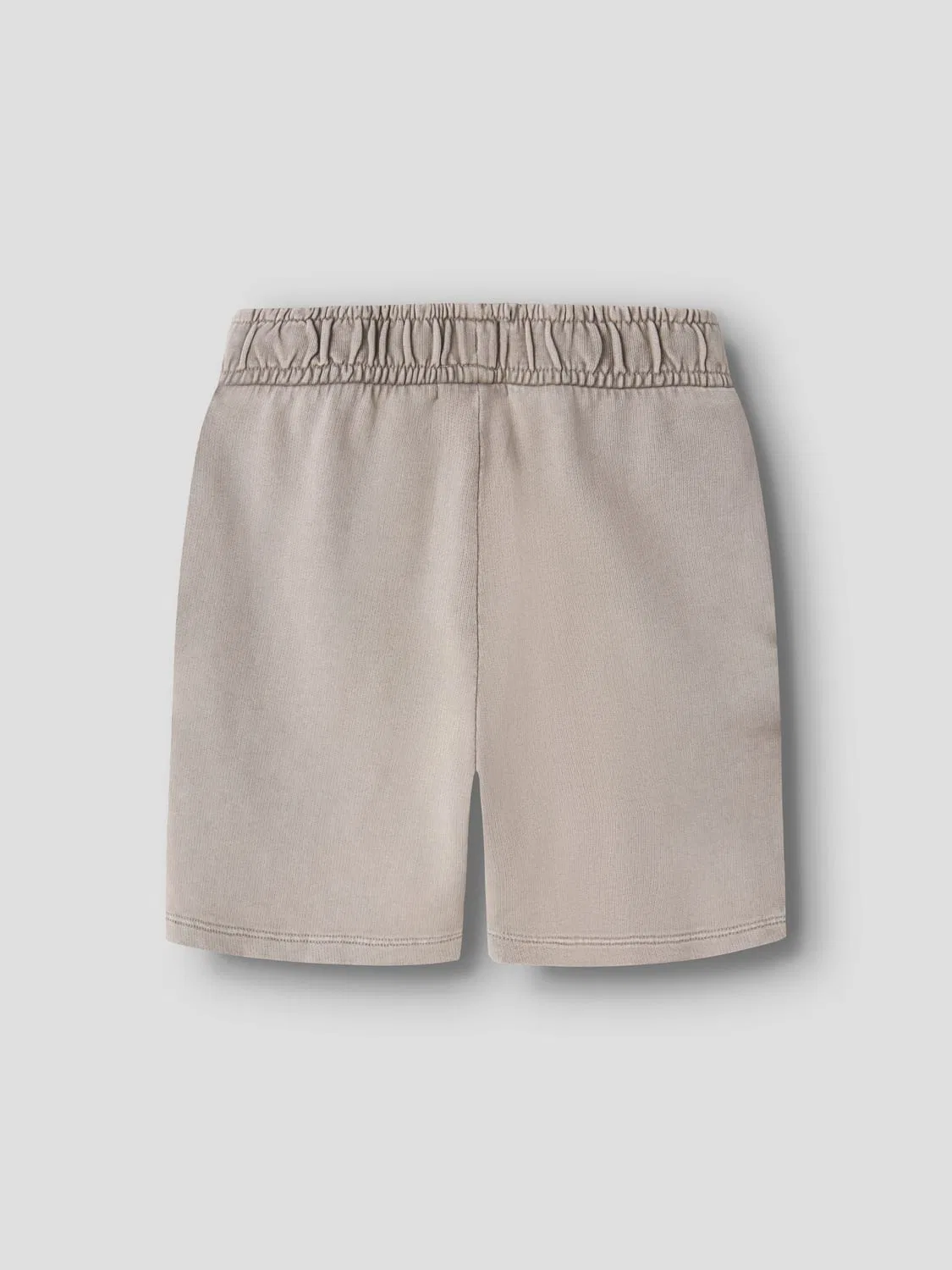 Шорты из футера, vintage khaki, Name it — фото 2