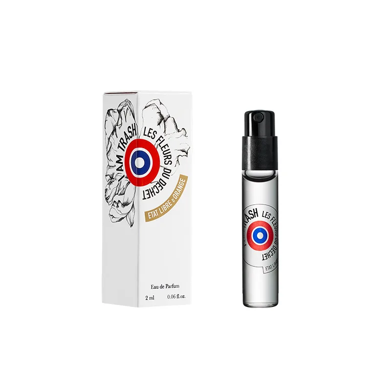 Etat Libre D'Orange Пробники ароматов из классической коллекции Eau De Parfum, I am Garbage - 2ml
