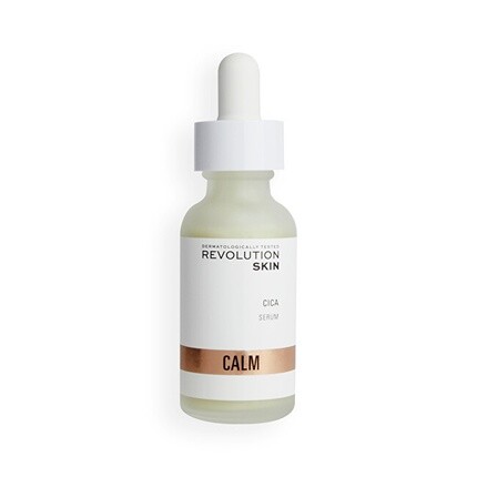 

Успокаивающая сыворотка для кожи Calm (Cica Serum) 30 мл Revolution Beauty