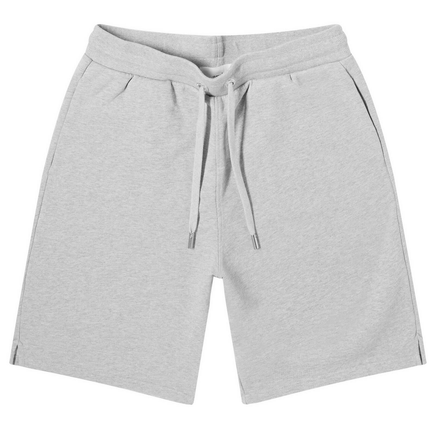 

Шорты Ami Paris Small A Heart Sweat Shorts, цвет Heather Ash Grey