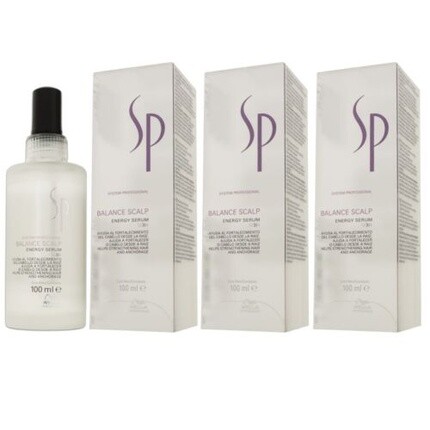

SP Balance Scalp Energy Сыворотка 100 мл Wella