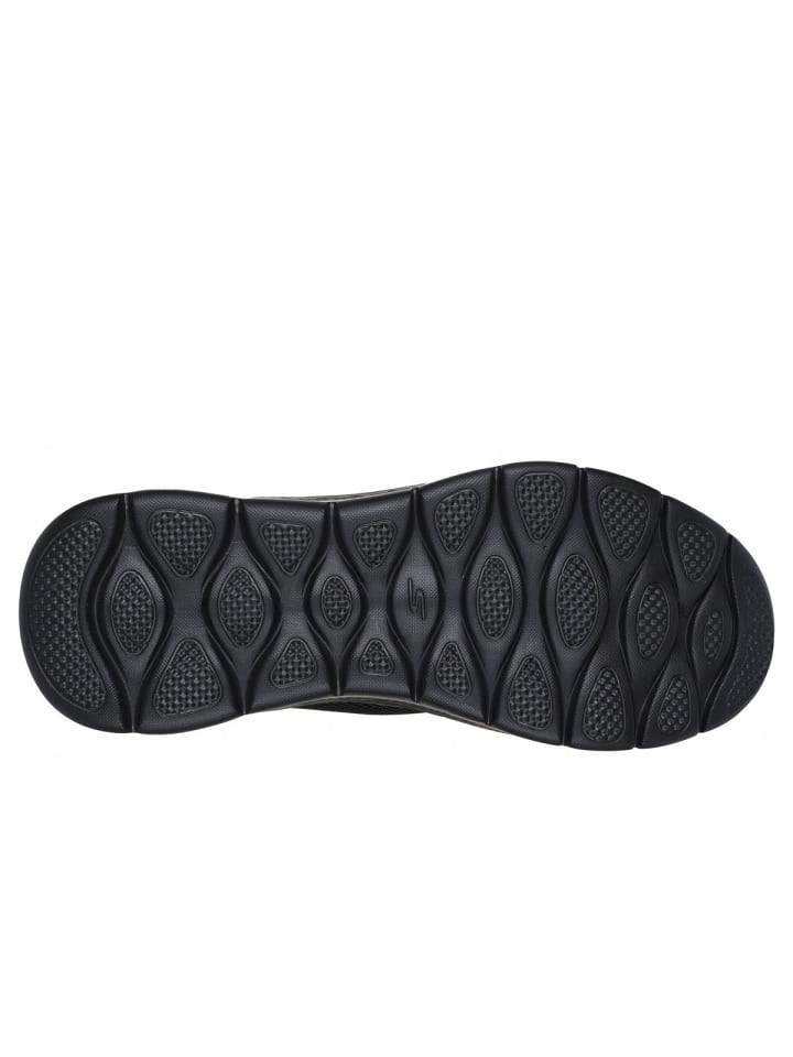 Низкие кроссовки Skechers Footwear, черный — фото 3