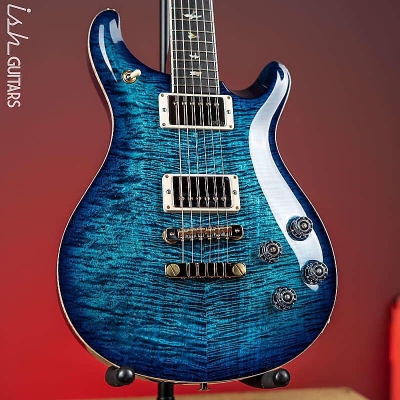 

Электрогитара PRS McCarty 594 Electric Guitar 10-Top Cobalt Blue