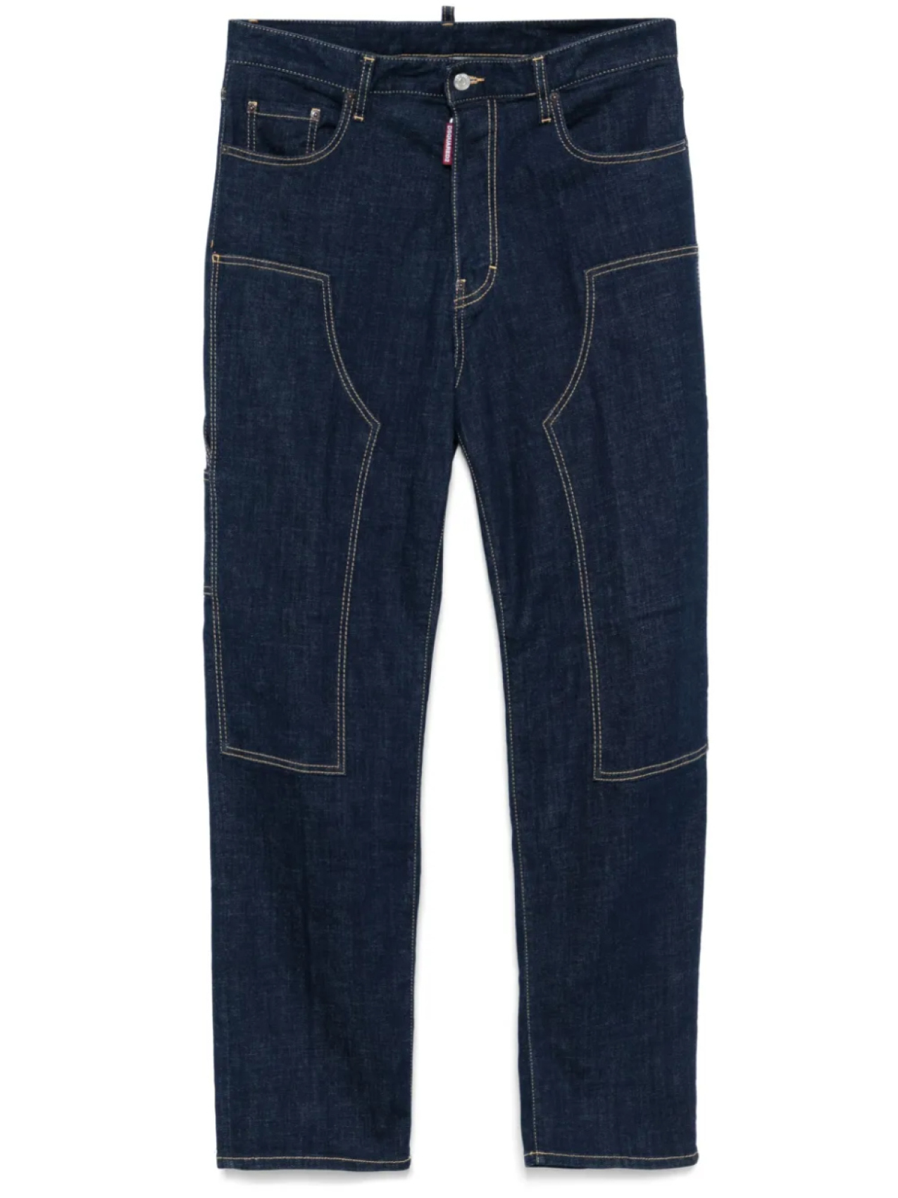 

DSQUARED2 джинсы Carpenter, синий