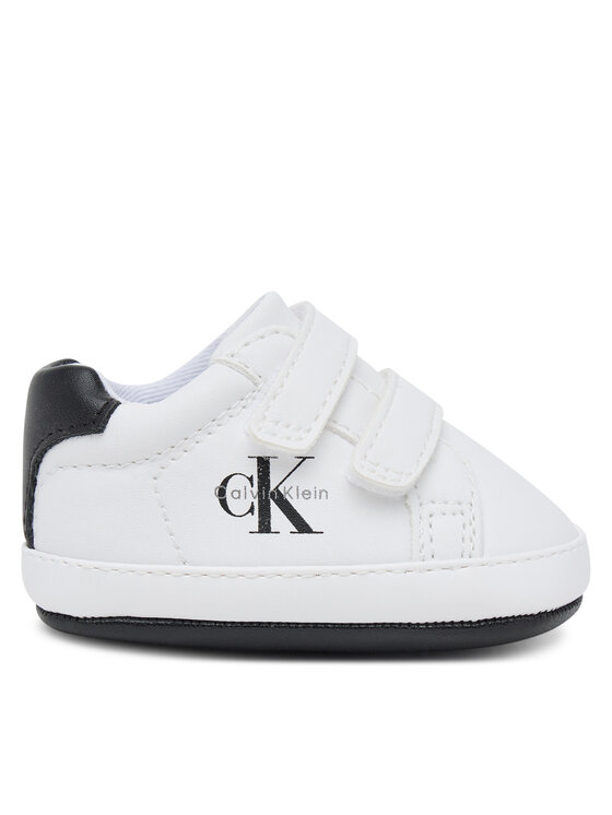 

Кроссовки Low Cut Velcro Sneaker V0B9-83145-1582 Calvin Klein, белый