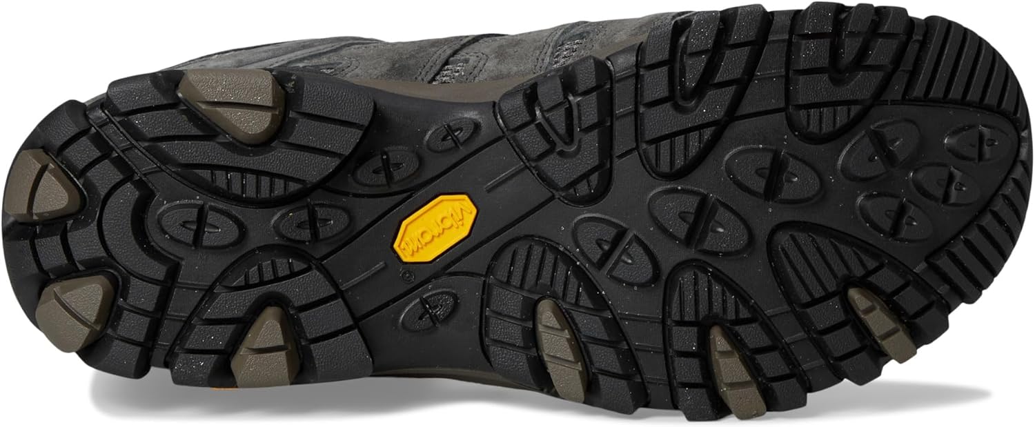 Мужские походные ботинки Merrell Moab 3 Mid водонепроницаемые, New Beluga — фото 3