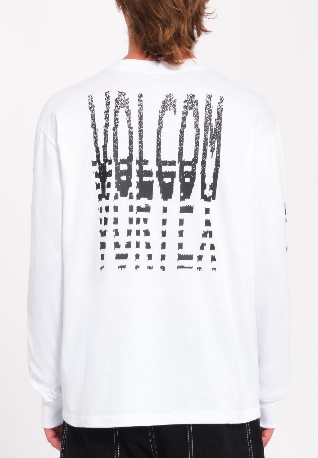 

Футболка с принтом FERGADELICT Volcom, белый