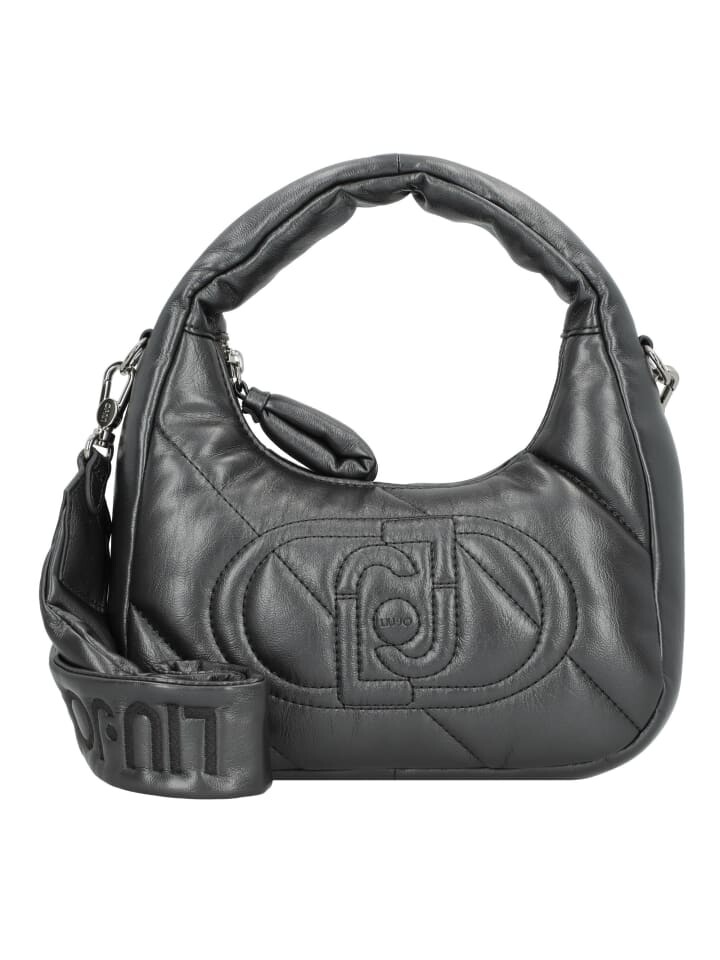 

Сумка через плечо Liu Jo 26 cm, цвет antracite met